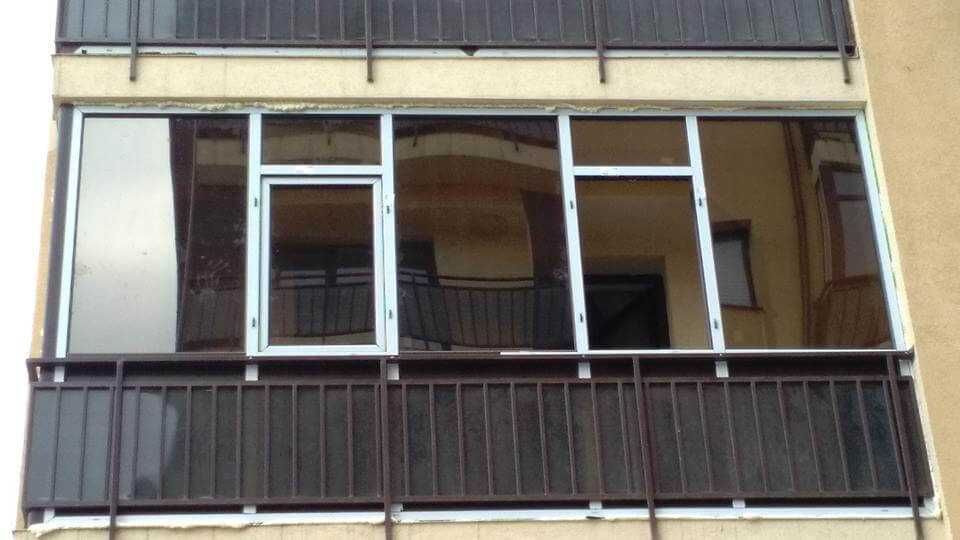 Termopane ( Tâmplărie PVC )