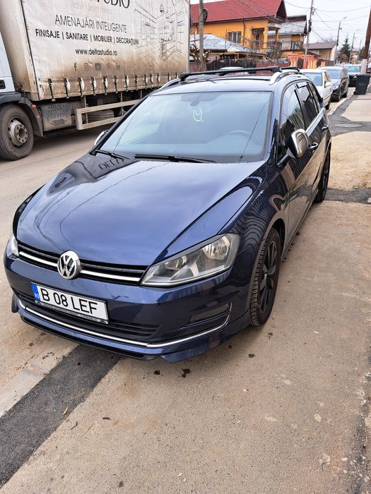 VOLKSWAGEN Golf 2014 — imagine 3