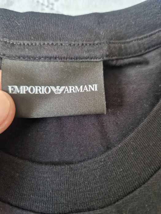 Тениска Емпорио Армани