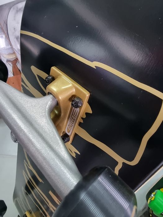 Професионални скейтборд комплекти CREATURE 8.0 и 8.25