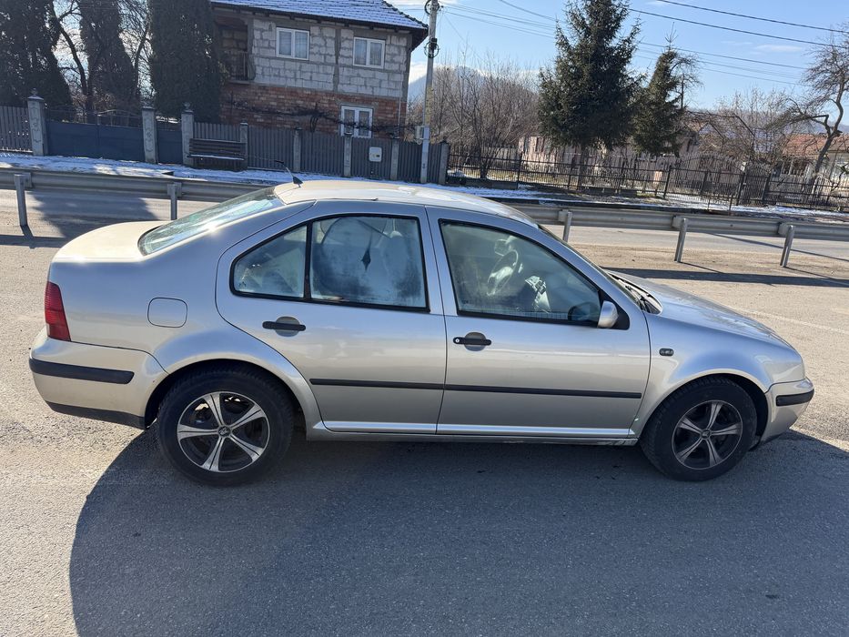 VW Bora 2005 1.9 TDI