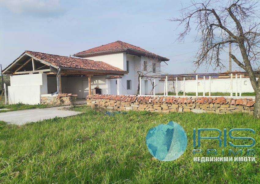 Продава се Къща в с. Риш, Област Шумен - 100 кв.м за 480 €/кв.м - Снимка #1