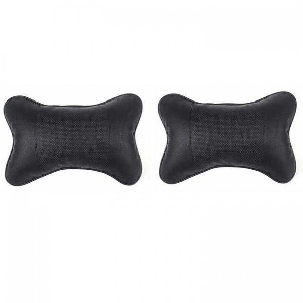 Авто възглавнички черен цвят