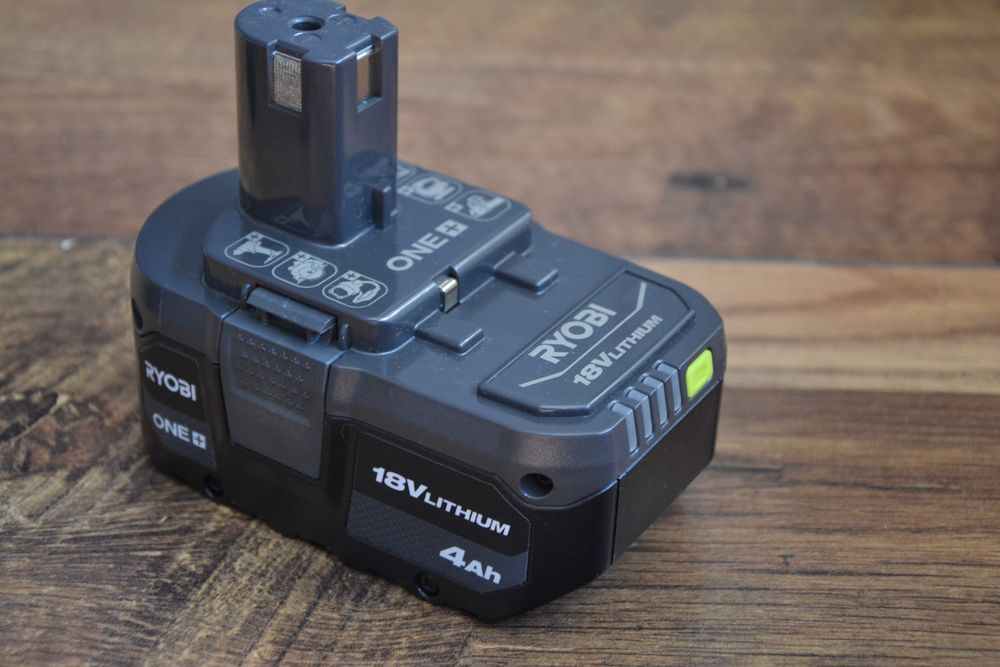 Нови оригинални батерии Ryobi 18V