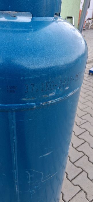 Butelie      de      Gaz