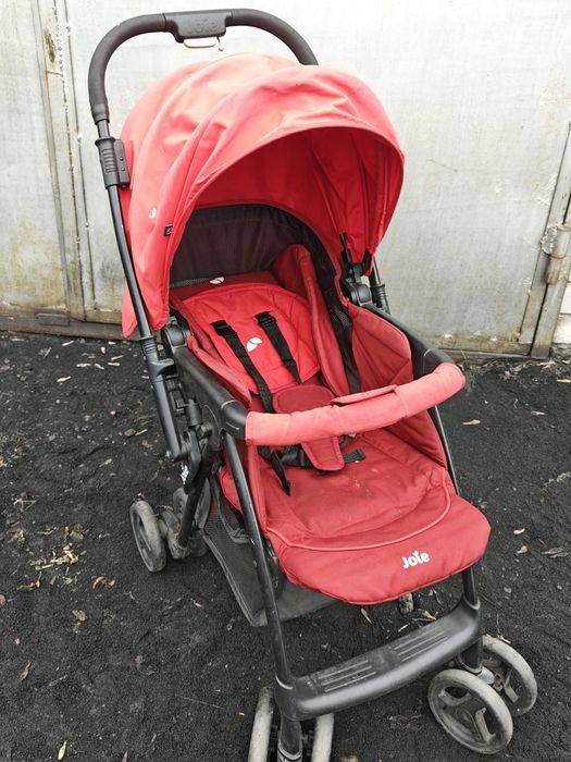 Прогулочная коляска Joie