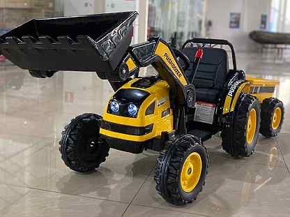 Детские экскаваторы, тракторы оптом и в розницу