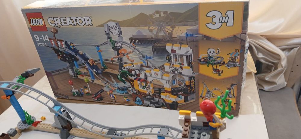 Lego 31084 оригинал