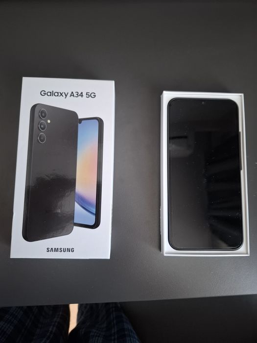 Samsung Galaxy A34 5G