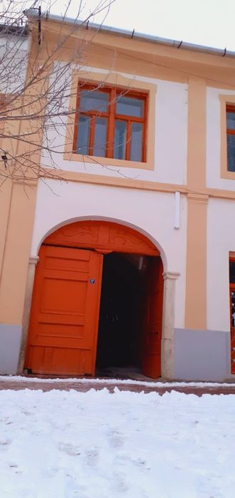 Garsonieră la casă în centrul orașului Bistrița