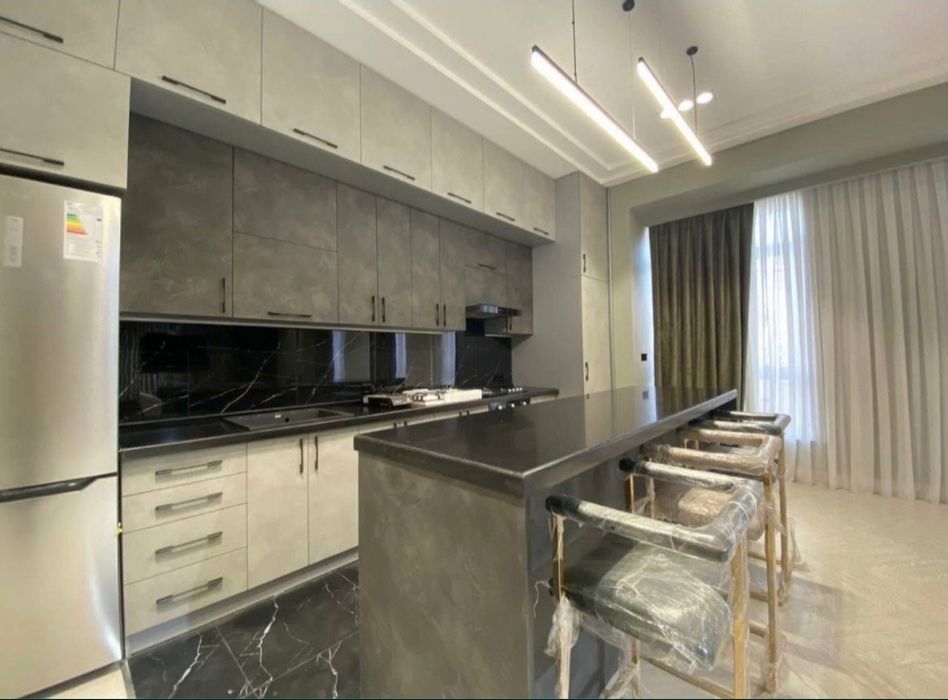 Мирабад авенью сдаётся 3х комнатная квартира в элитном жилом комплексе