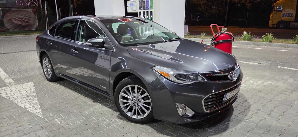 Toyota Avalon Hybrid