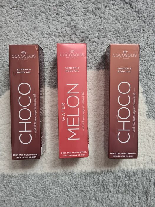 Ulei natural Cocosolis