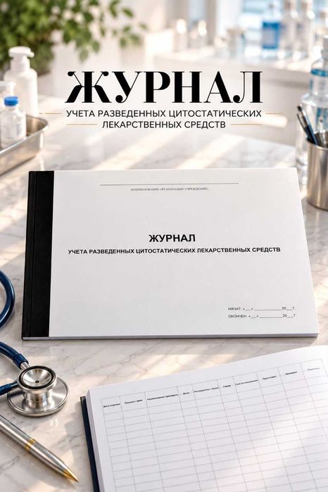 Журналы медицинские!