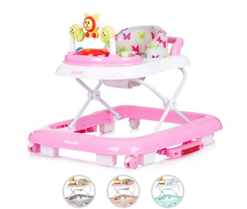 Бебешка проходилка 4в1 Chipolino