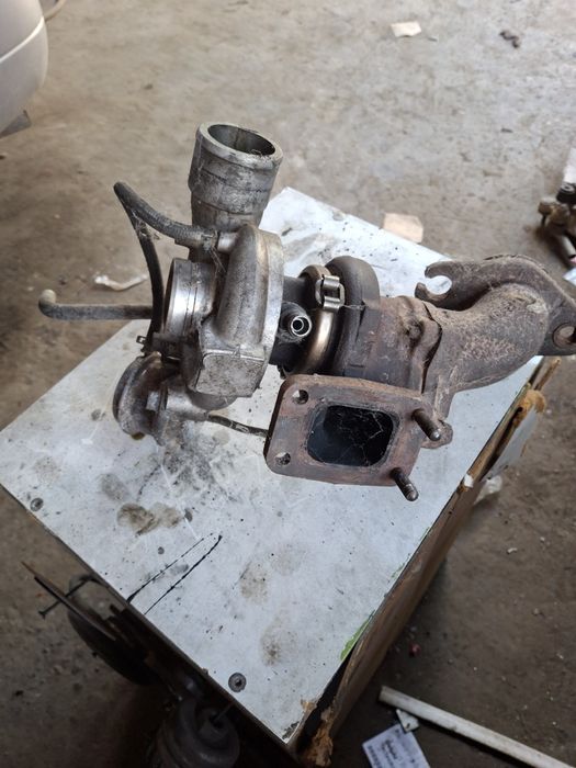 Turbo iveco dali 2.8