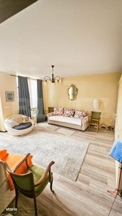 Apartament 2 camere, 61,25 mp, decomndat, Dej