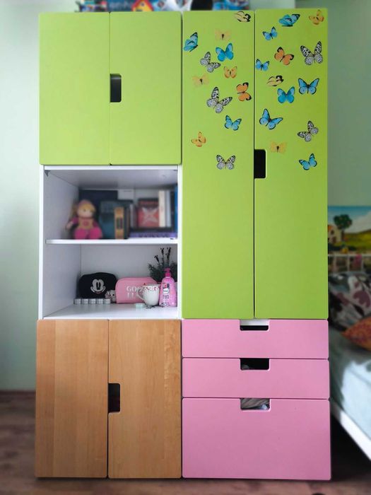 Гардероб детски ИКЕА