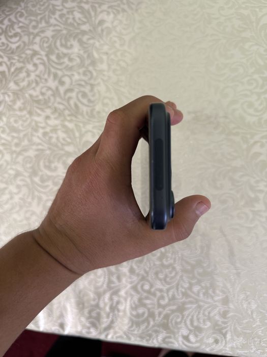 iPhone 17 pro deep blue 256 GB J/A