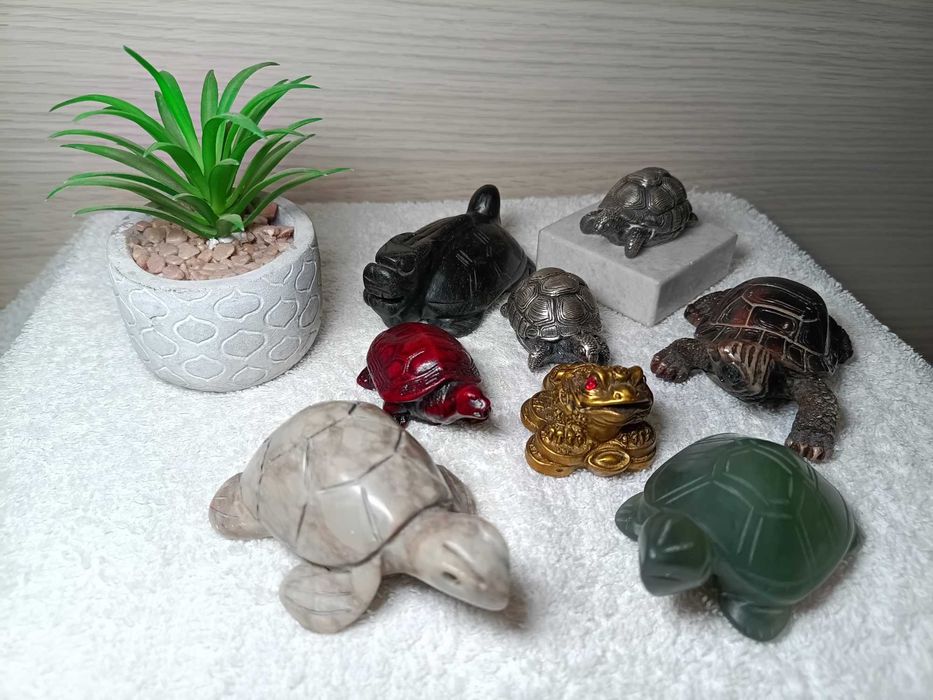 broscute pentru ornament