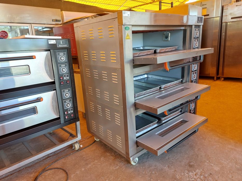 Cuptor electric 380V