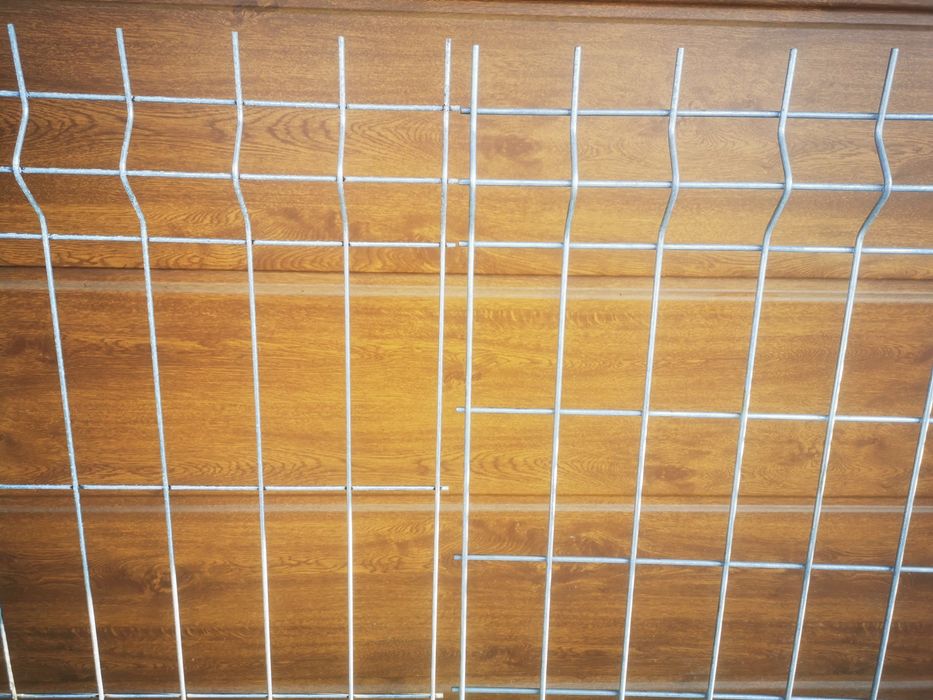 Panouri gard bordurate zincate