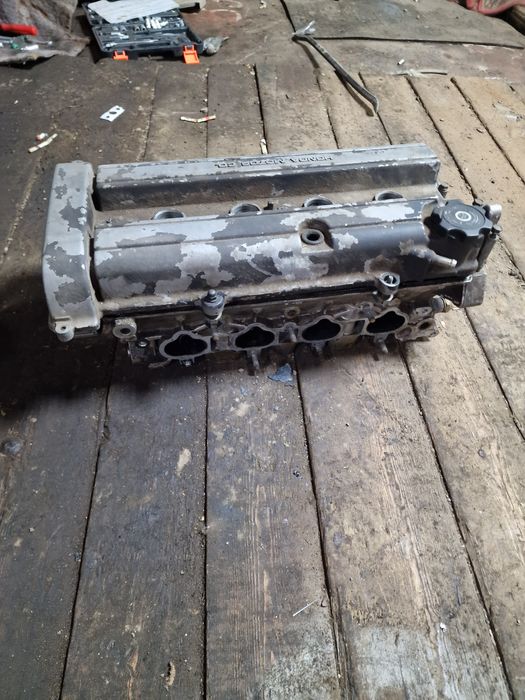 ГБЦ b20b от хонда срв рд 1