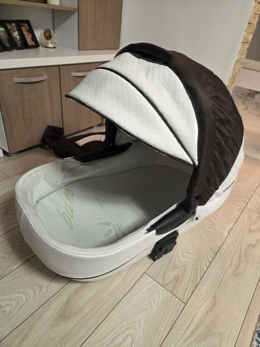 Carut 3in1 copii Krausman