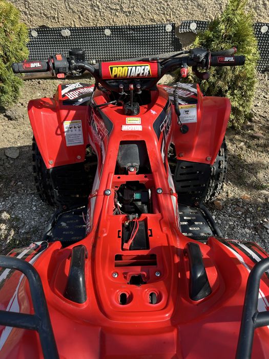 Se vinde ATV 125cc JRH 3+1 4T