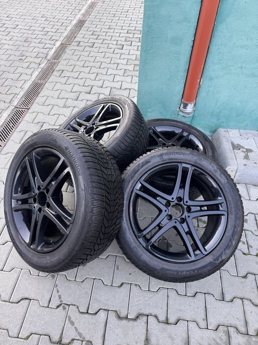 Jante mercedes benz 245 50 18, iarna, S class E class w221,w222,w213