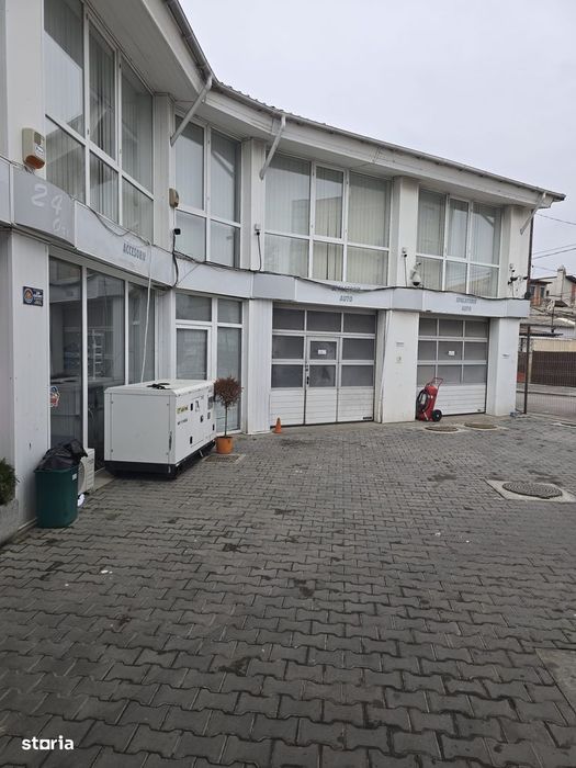 Vand/Inchiriez Teren 579Mp +Spatiu Comercial 429Mp