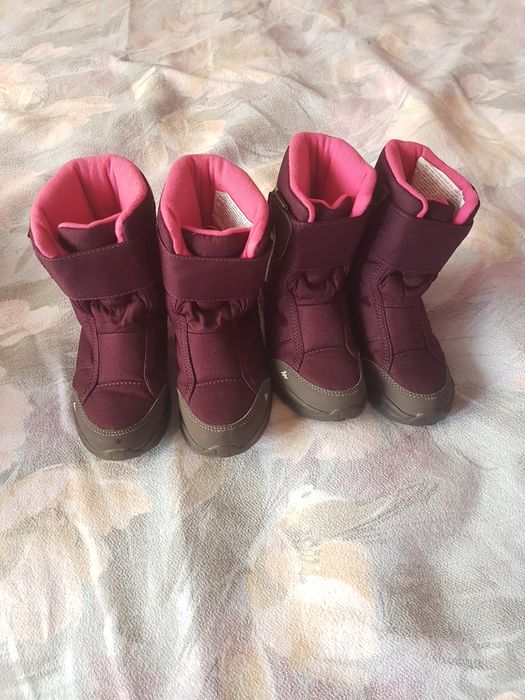 Детски зимни ботуши