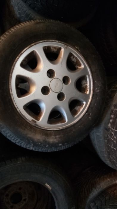 Джанти за форд 14 цола