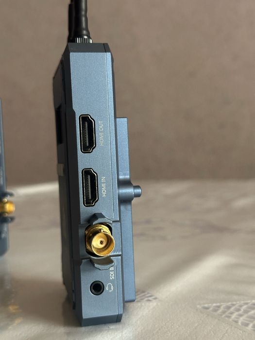 Wireless Transmission