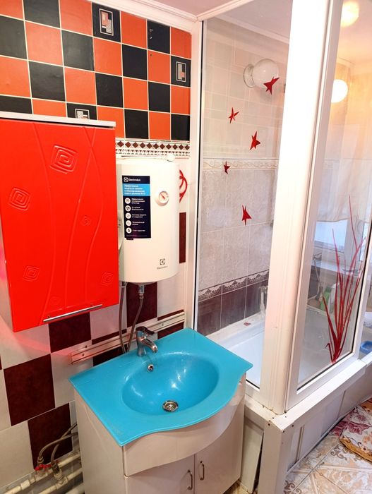 2-комн, 62м². Командировочным.