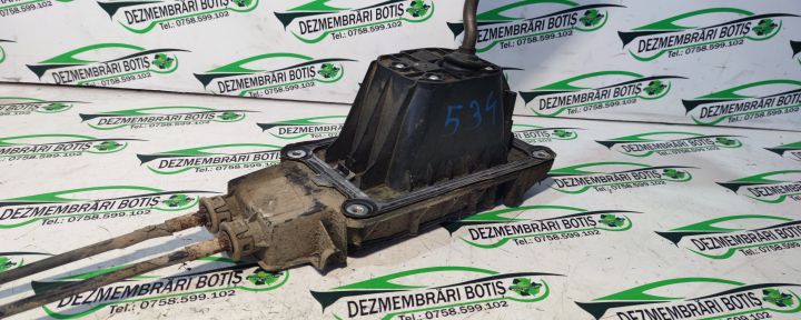 Timonerie cutie de viteza Dacia Logan prima generatie (facelift)