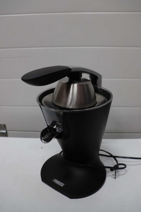 Сокоизстисквачка за цитруси Princess, безшумен мотор, 300W