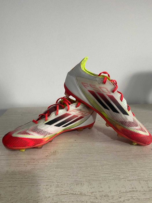 Ghete Fotbal Adidas F50 Elite  Copii Marimea 36