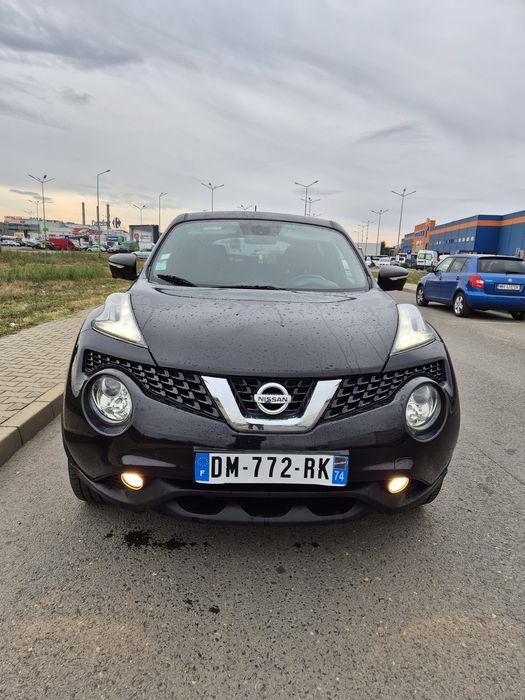 NISSAN Juke 2015 — imagine 2