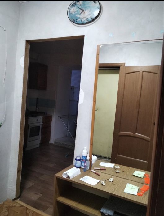 Однокомнатная квартира
