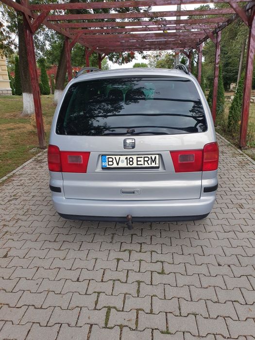 Seat Alhambra 1.9