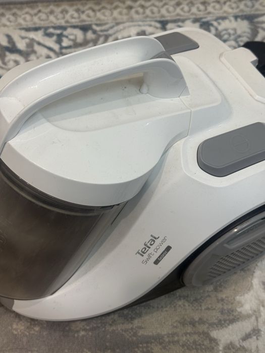 Продам пылесос tefal