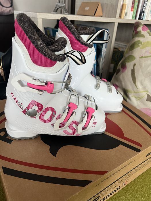 Детски ски обувки