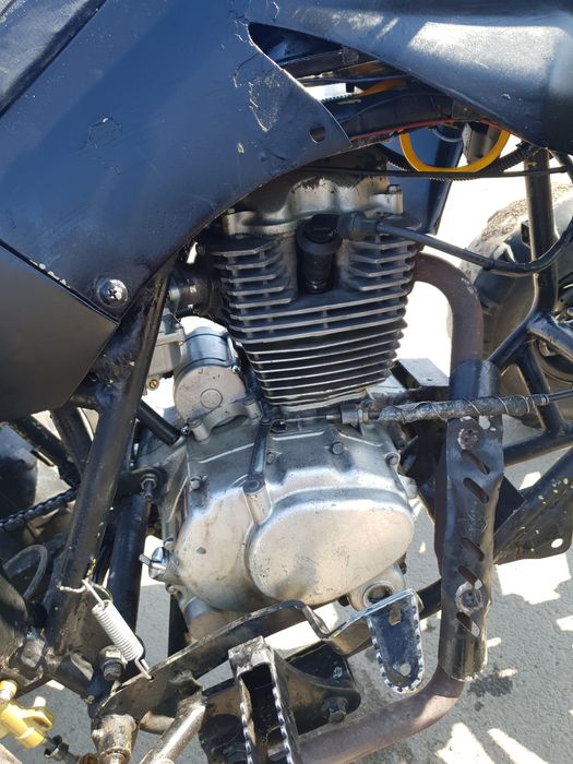 Продам квадрацыкл 250 куб ямаха