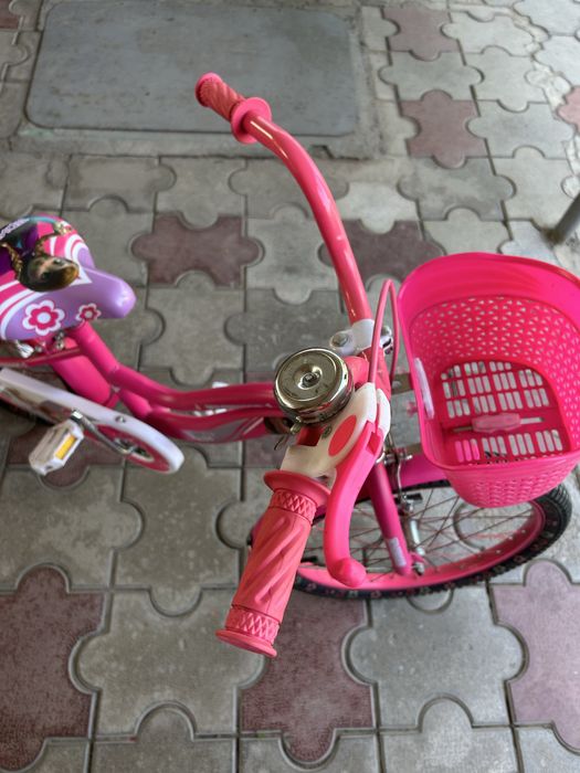 Детский велик Принцесса