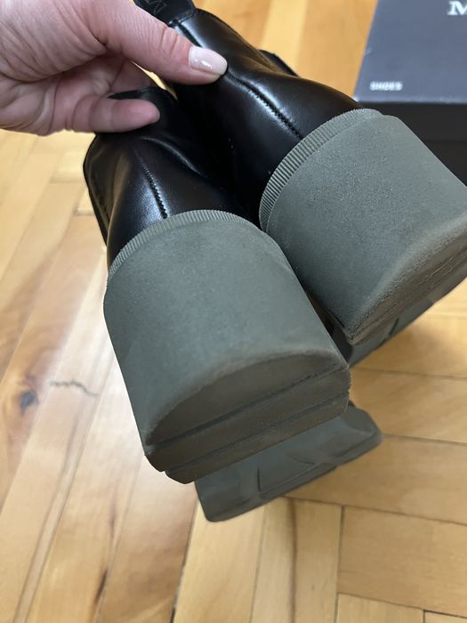 Дамдки боти ест. кожа Marc O’Polo 37