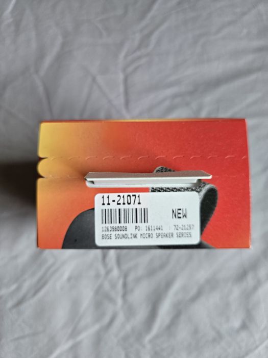 Блютуз колонка Bose Soundlink micro 2 gen.