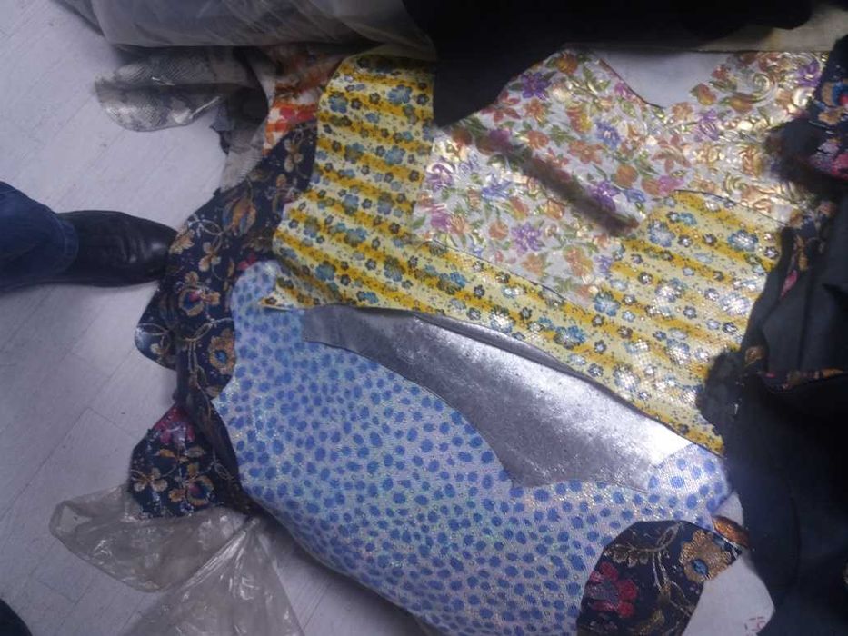 Piele bruta de lucru