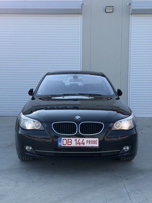 BMW 5 Series 2009 — imagine 3