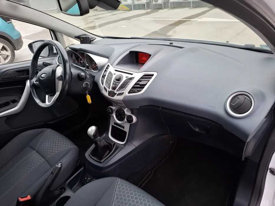 Ford Fiesta Titanium 2011 1.6 Tdi Euro 5